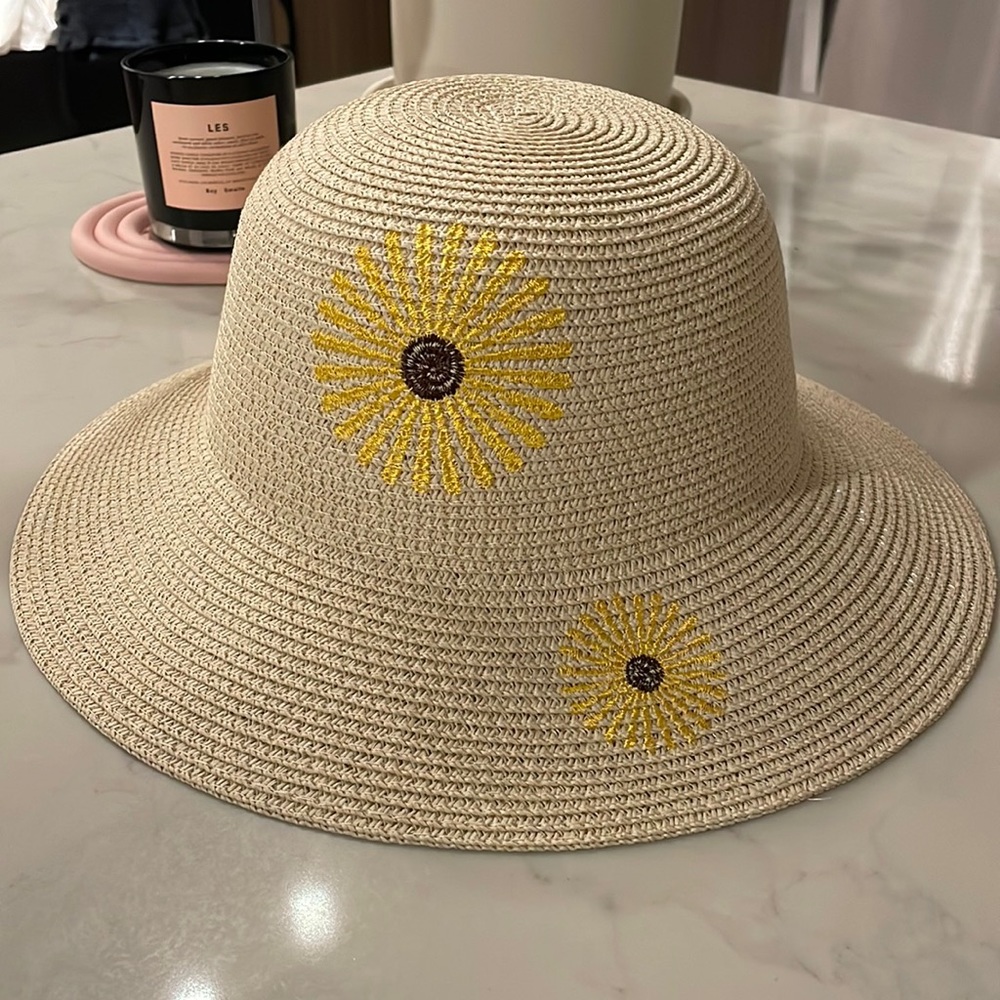 New summer hat